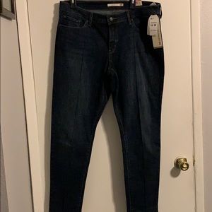 Levis 711 Skinny Jeans